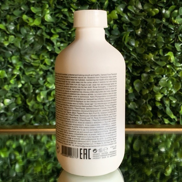 Grown Alchemist Nourishing Conditioner | NEW | 200mL | Rose Chamomile Lavender - Picture 9 of 10